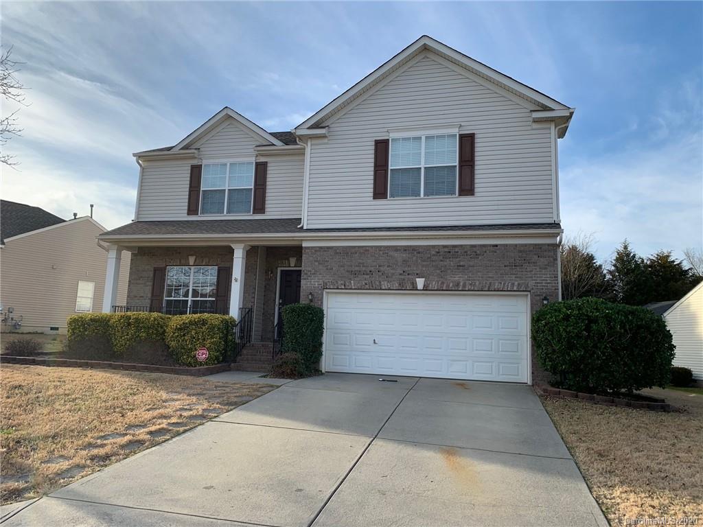 2109 Broad Plum Lane Indian Trail NC 28079