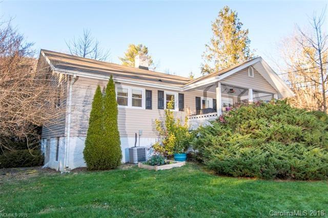 12 Sunnyside Lane Asheville NC 28804