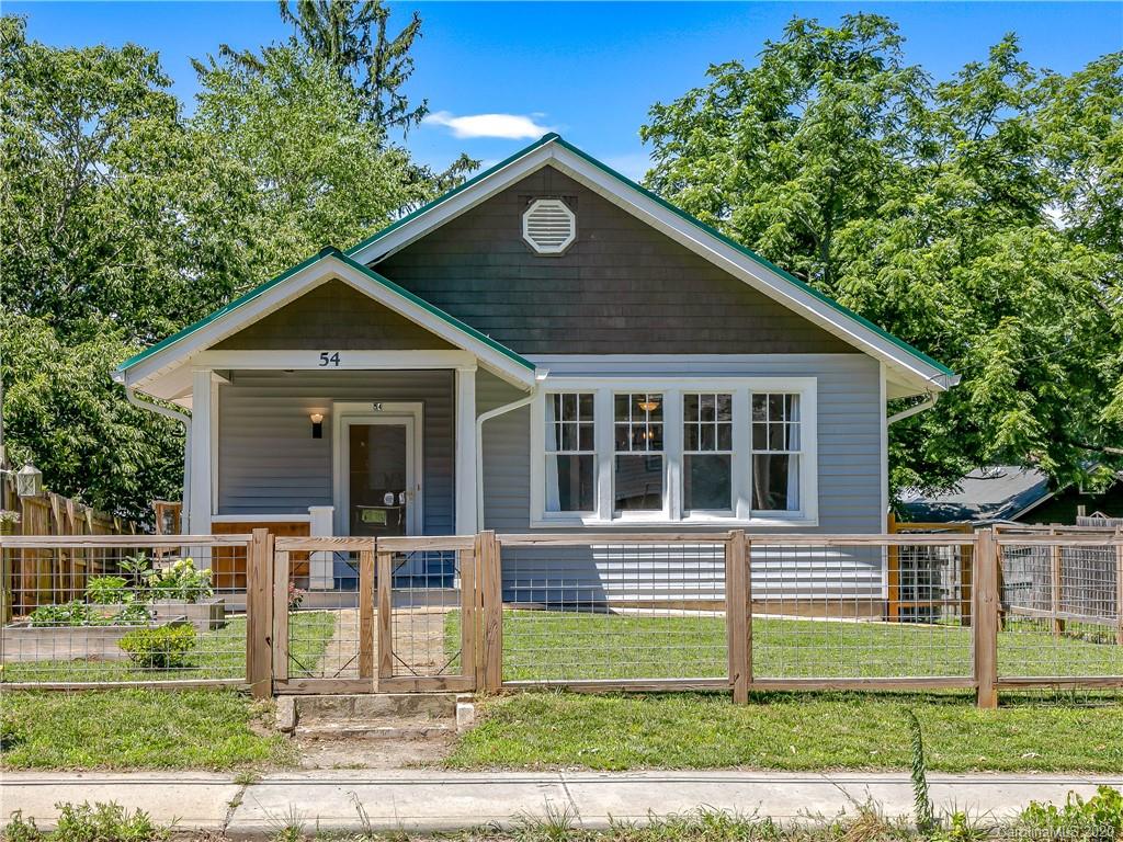 54 Louisiana Avenue Asheville NC 28806