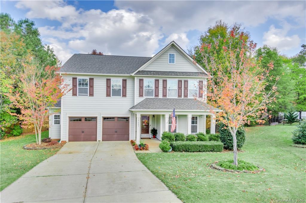 15603 Pine Glen Court Charlotte NC 28273