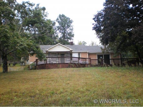 4995 Bat Cave Road Old Fort NC 28762
