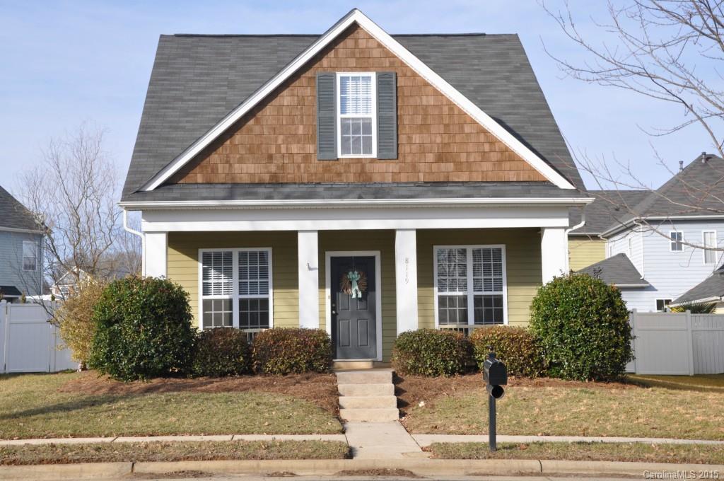 8119 Bud Henderson Road Huntersville NC 28078