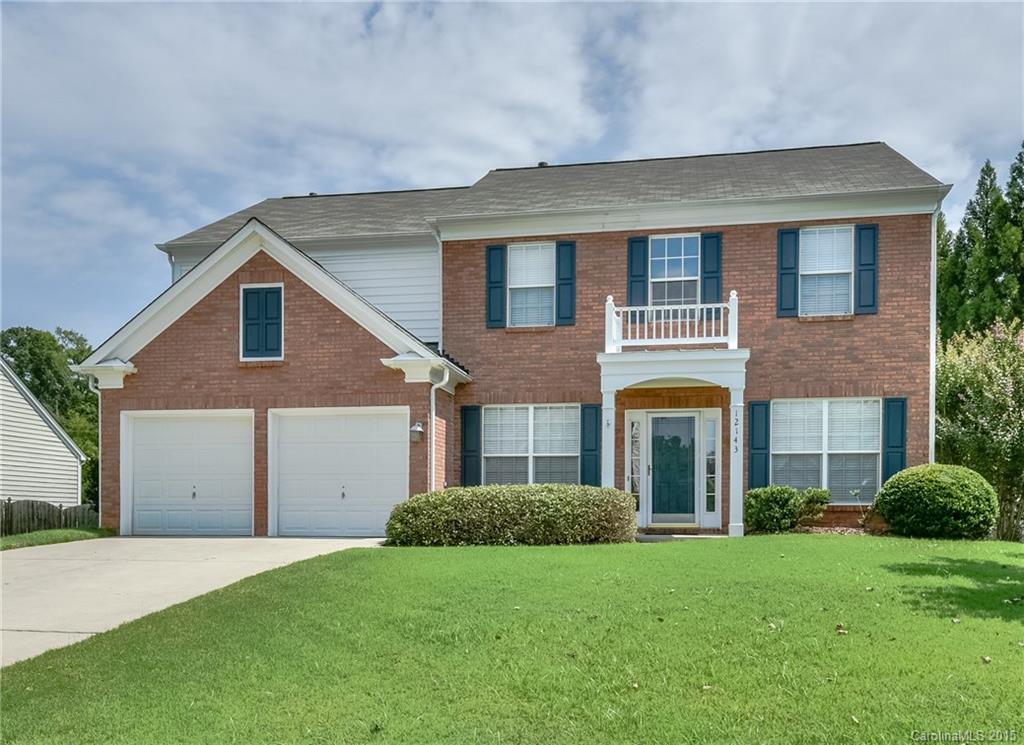 12143 Humboldt Drive Charlotte NC 28277