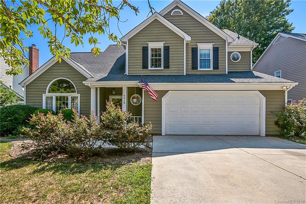 8818 Castlebay Drive Charlotte NC 28277