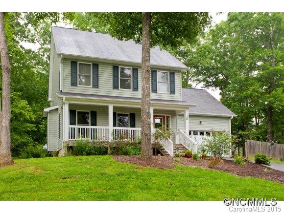 16 Gollum Drive Fairview NC 28730
