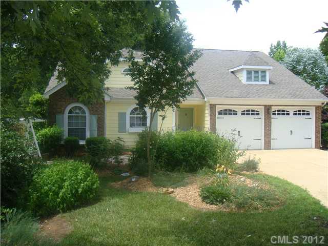 12532 Walkers Down Court Charlotte NC 28273