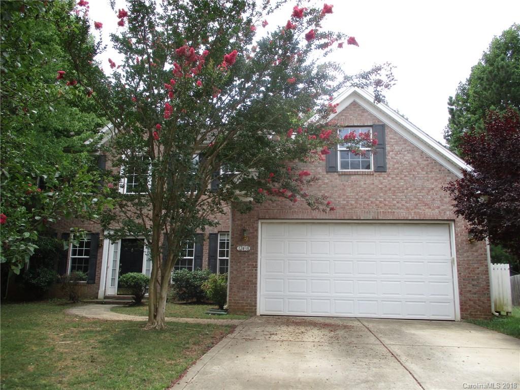 12438 Windsor Glade Drive Matthews NC 28105