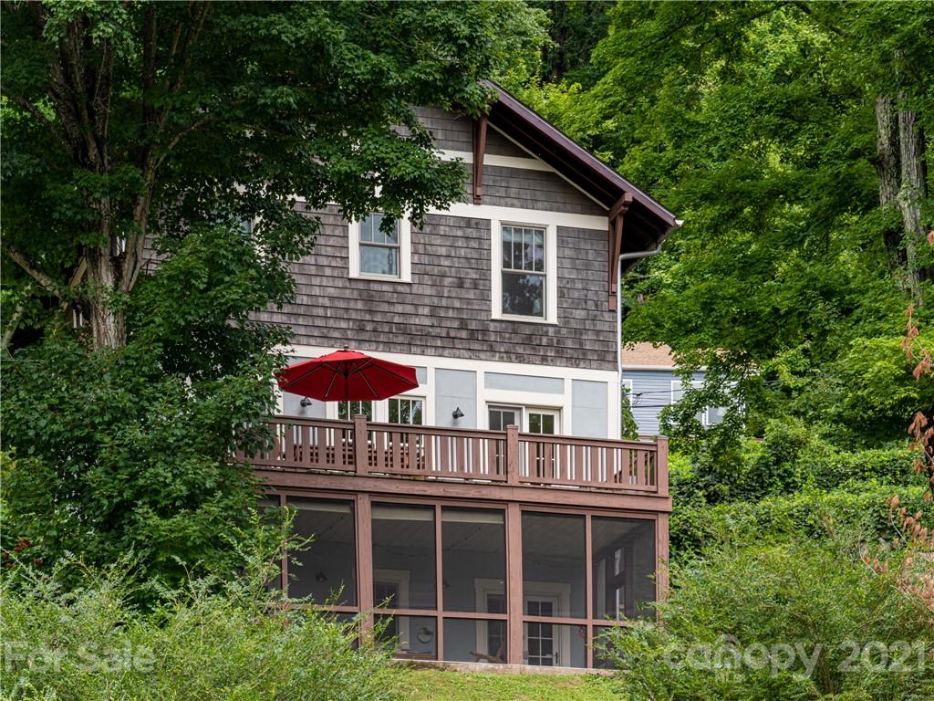 37 Shady Park Lane Asheville NC 28804