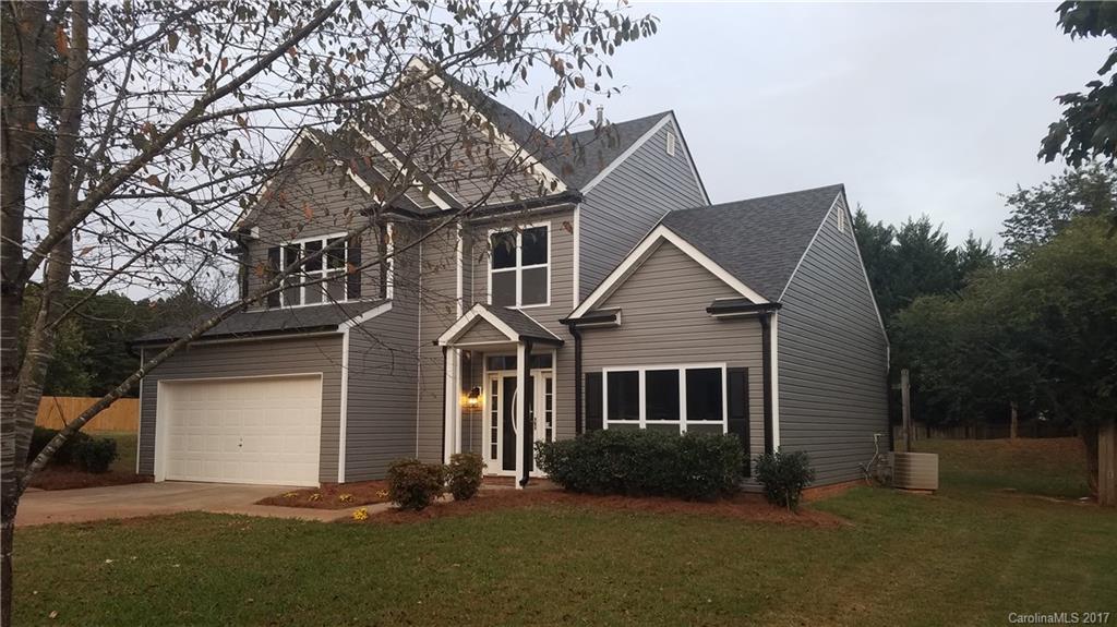 2044 Tanfield Drive Matthews NC 28105