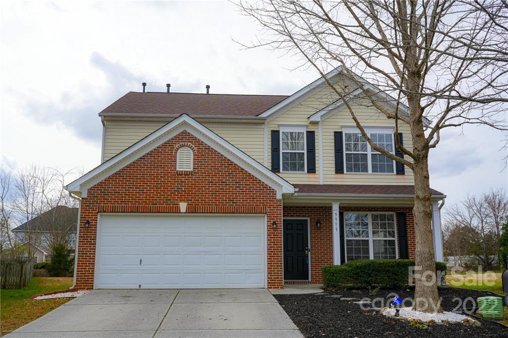 5915 Lindley Crescent Drive Indian Trail NC 28079