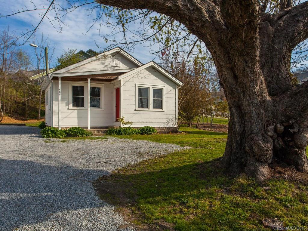 589 Old Hendersonville Highway Brevard NC 28712