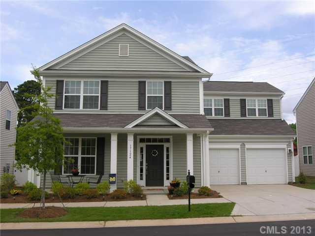 17124 Caldwell Track Drive Huntersville NC 28078