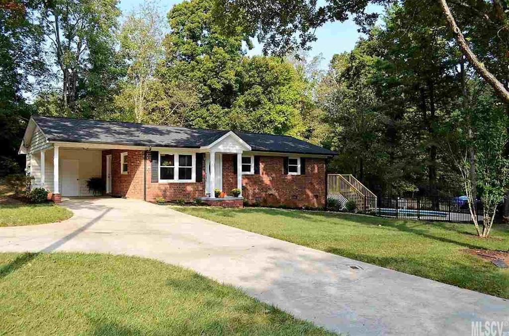 39 Erdell Lane Hickory NC 28601
