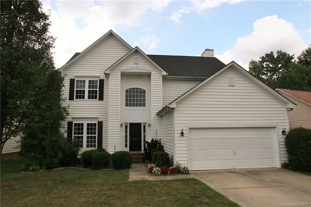 6017 Downfield Wood Drive Charlotte NC 28269