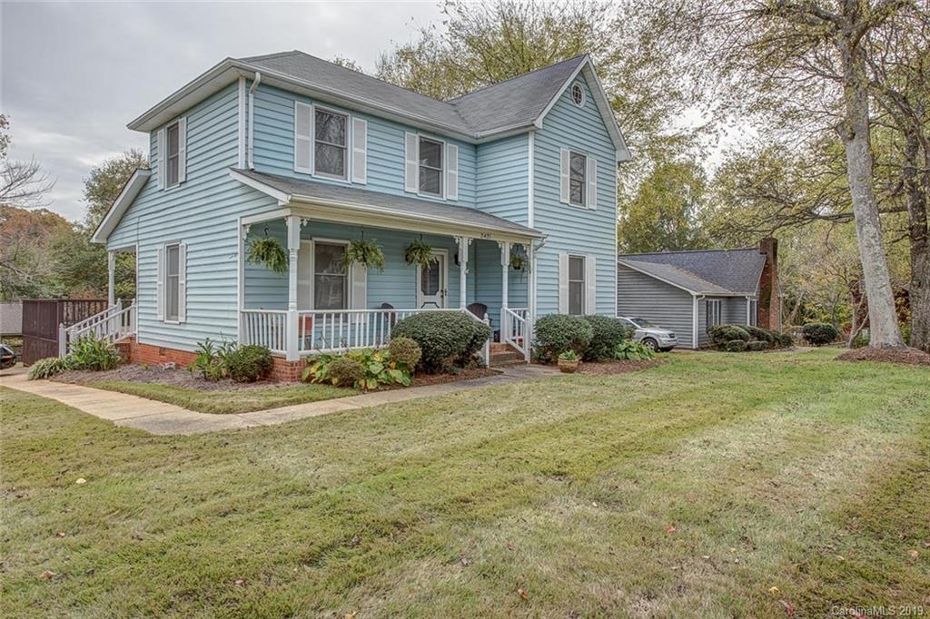 2421 Gardenside Drive Gastonia NC 28056