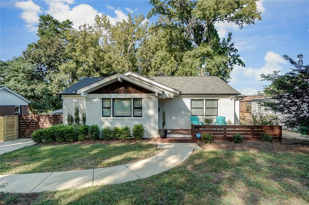 4816 Gilmore Drive Charlotte NC 28209