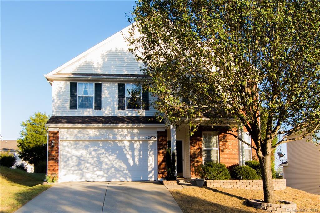 12406 Clackwyck Lane Charlotte NC 28262