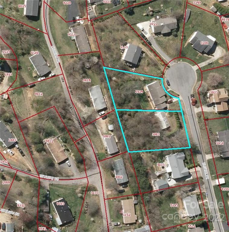 43 Sydney Lane Asheville NC 28806
