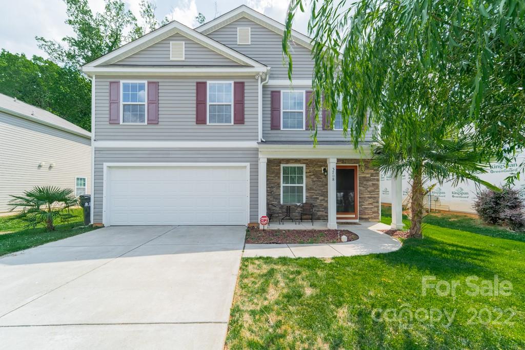 3708 Alexander Forest Drive Charlotte NC 28269