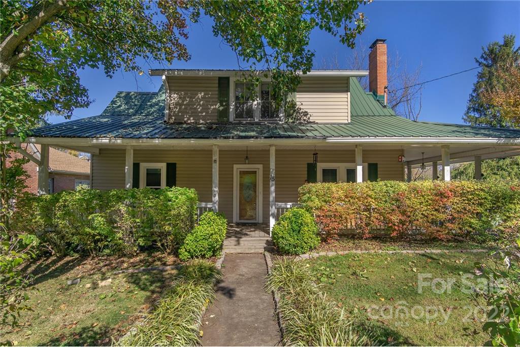 15 Newfound Street Canton NC 28716