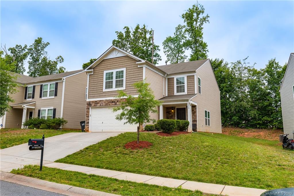 5529 Twin Brook Drive Charlotte NC 28269