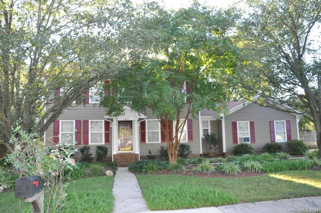 13625 Krislyn Woods Place Charlotte NC 28278