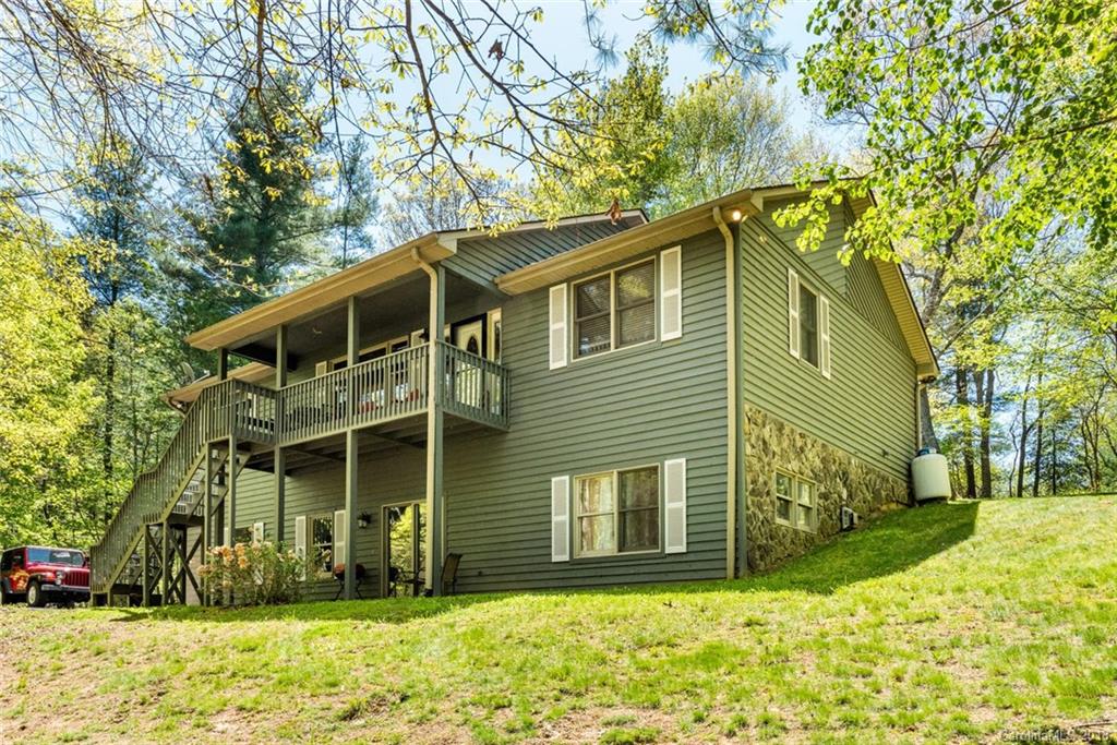 115 Woodburn Drive Swannanoa NC 28778