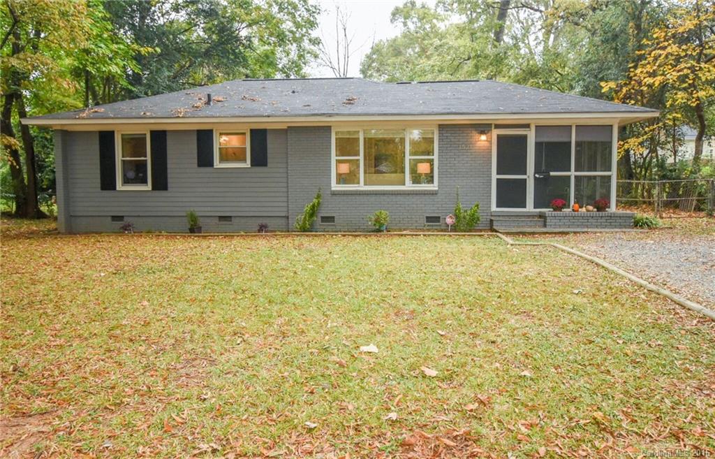 1521 Anderson Street Charlotte NC 28205