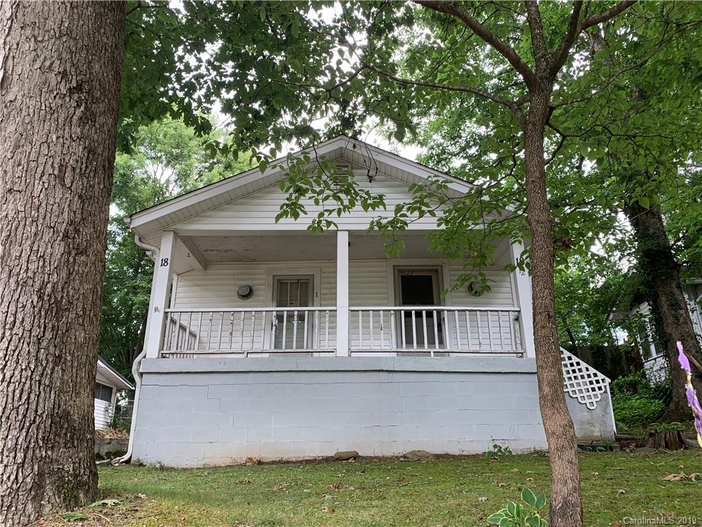 18 Oteen Park Place Asheville NC 28805