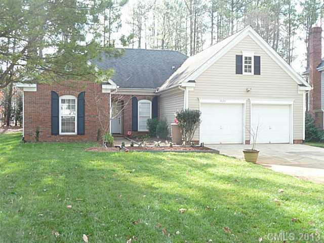 7125 Scuppernong Court Charlotte NC 28215