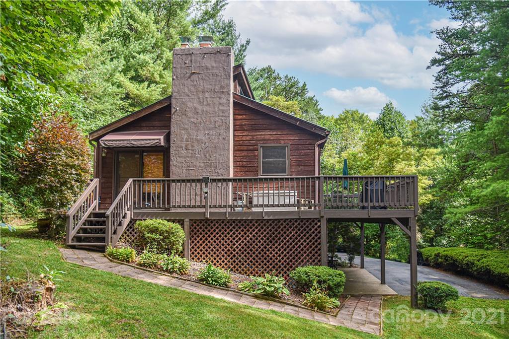 19 Timber Trail Weaverville NC 28787