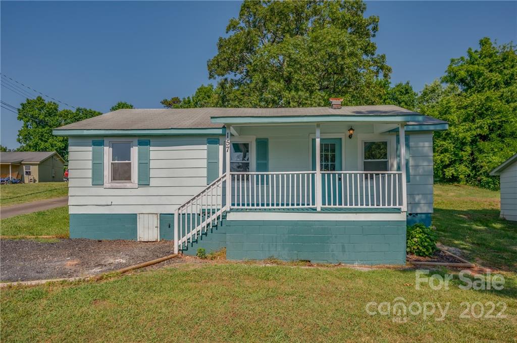 157 N Ridgecrest Avenue Rutherfordton NC 28139