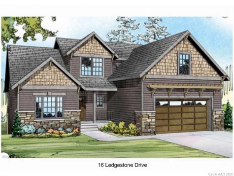16 Ledgestone Drive Fairview NC 28730