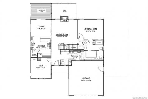 16 Ledgestone Drive Fairview NC 28730