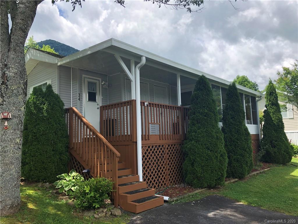 34 Levi Drive Maggie Valley NC 28751