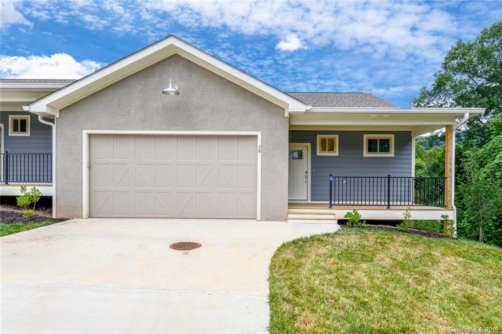 36 Thornes Lane Asheville NC 28805