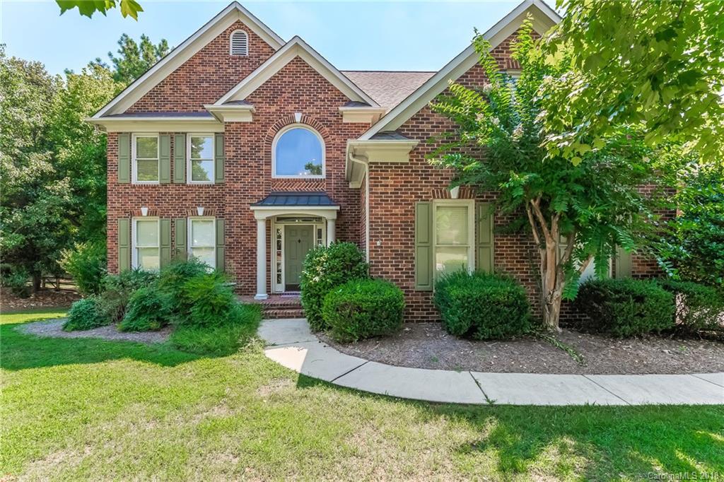 6431 Woodleigh Oaks Drive Charlotte NC 28226