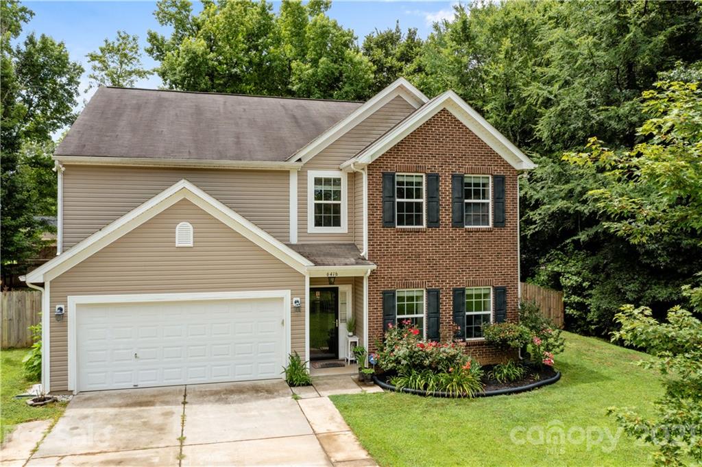 6416 Pamela Street Huntersville NC 28078