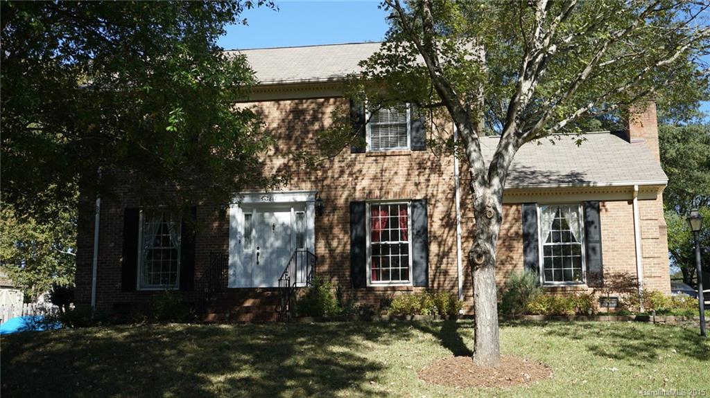 7817 Old North Court Charlotte NC 28270