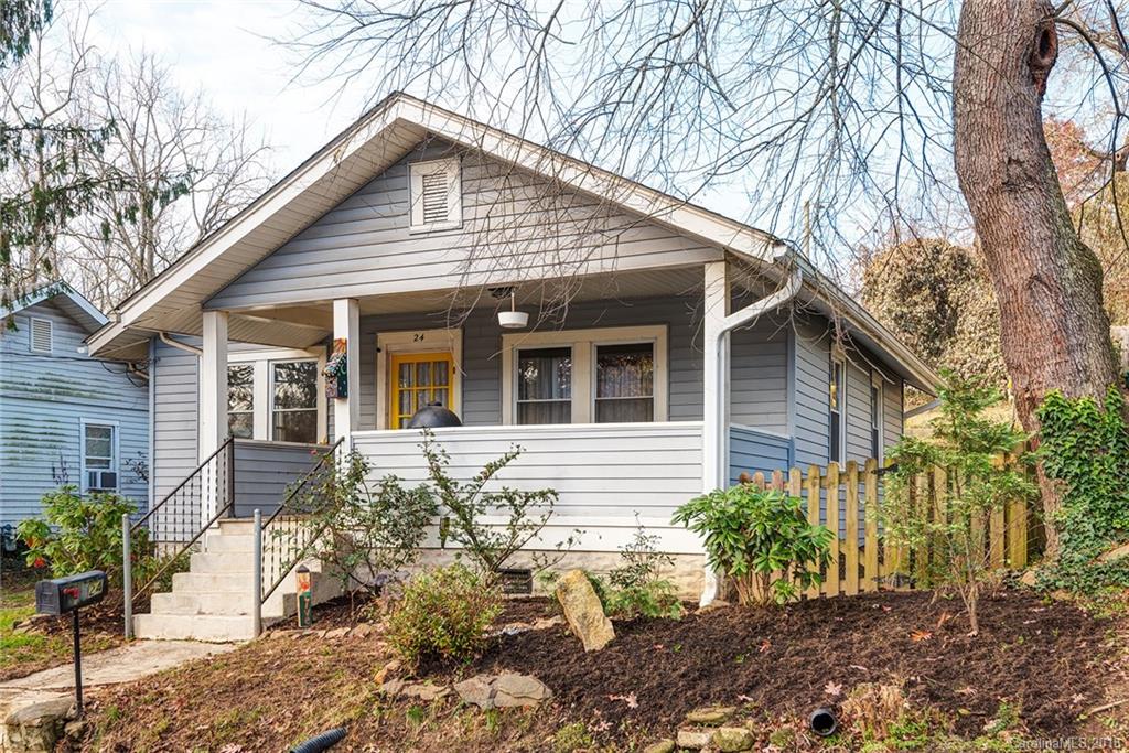 24 Wellington Street Asheville NC 28806