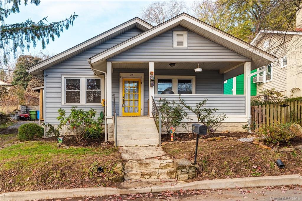 24 Wellington Street Asheville NC 28806