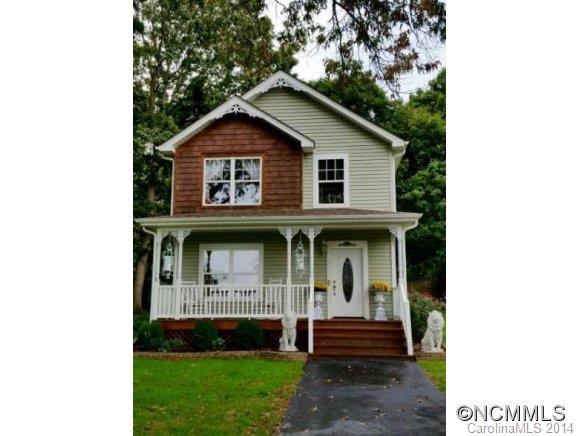 889 Center Street Asheville NC 28803