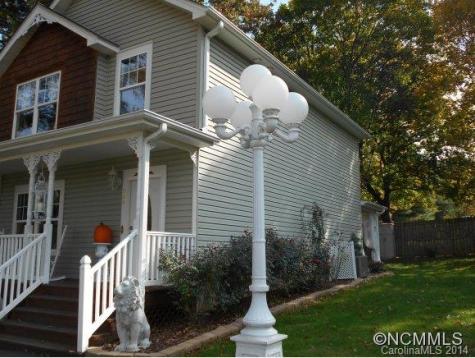 889 Center Street Asheville NC 28803
