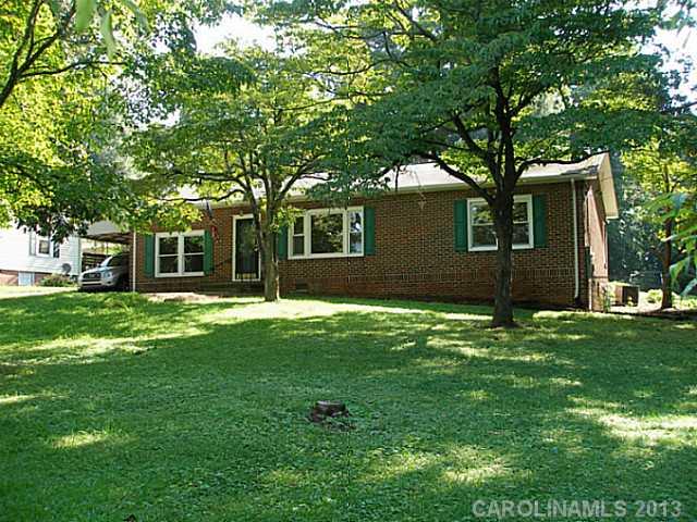 1101 S College Avenue Newton NC 28658