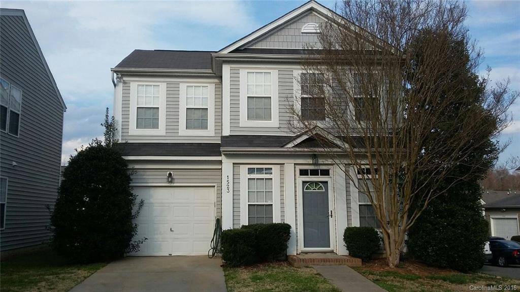 1523 Saffron Court Charlotte NC 28215