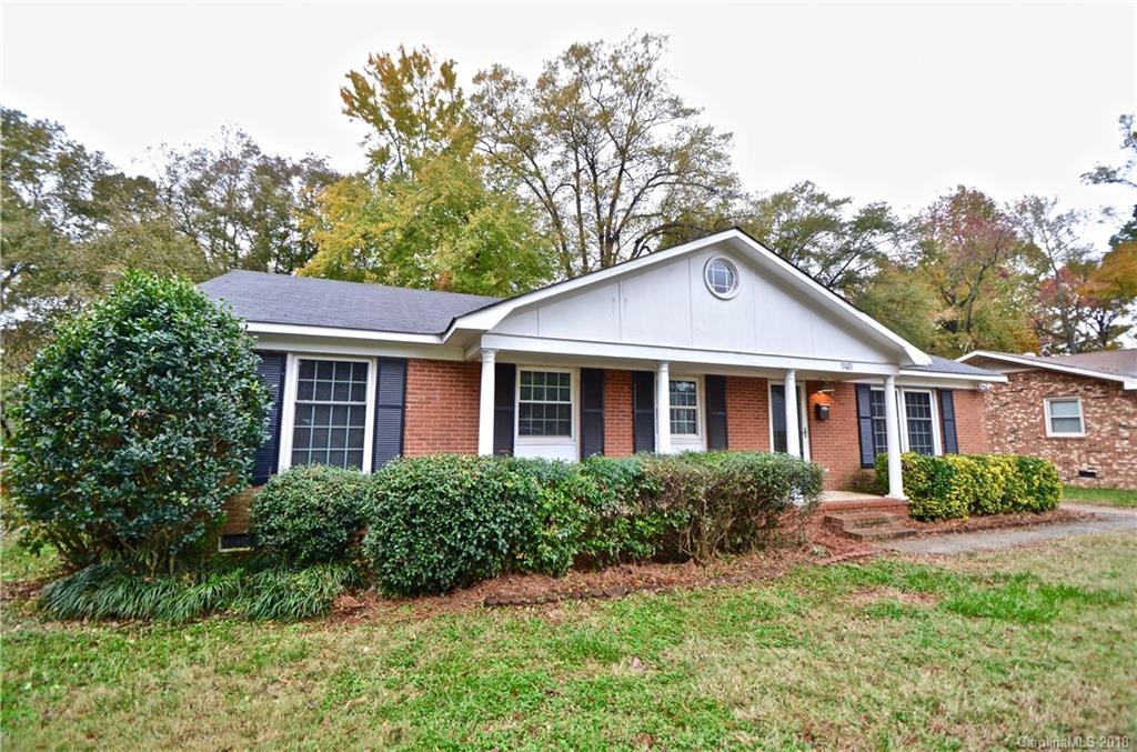941 Squirrel Hill Road Charlotte NC 28213