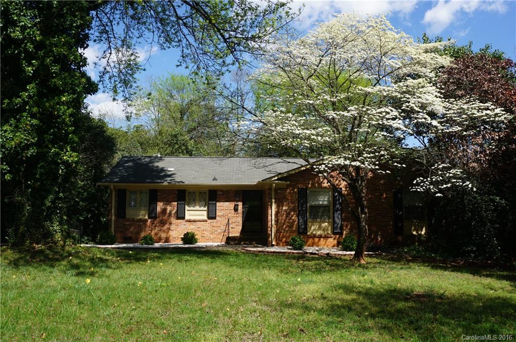 1731 Wensley Drive Charlotte NC 28210