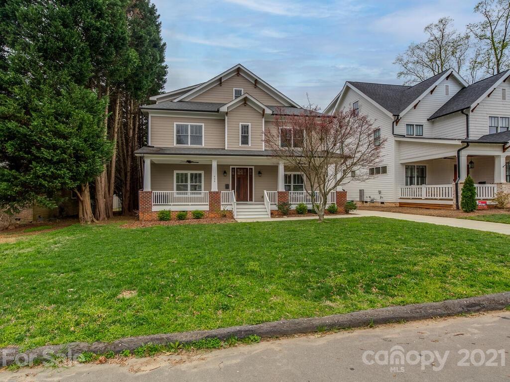 624 Diana Drive Charlotte NC 28203