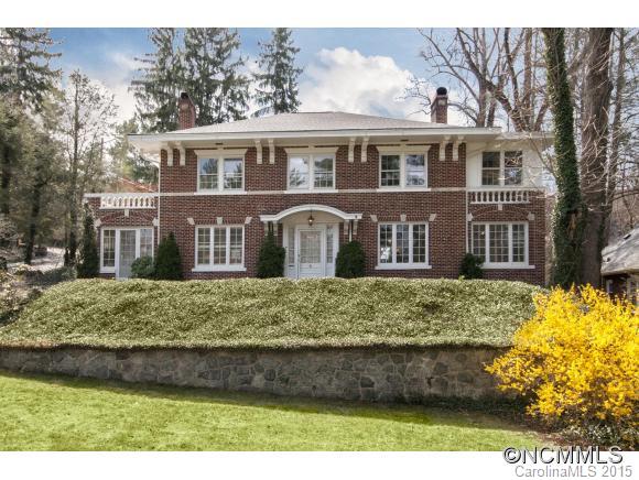 25 Sunset Parkway Asheville NC 28801