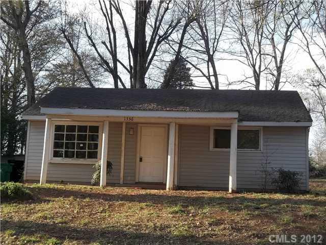 1356 Choyce Avenue Charlotte NC 28217